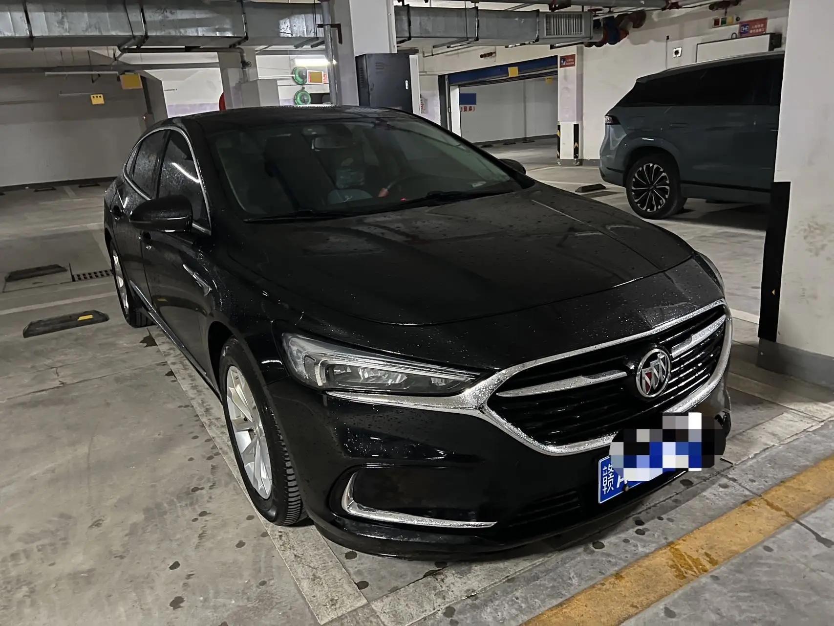 LaCrosse 2022 552T Luxury Model 3