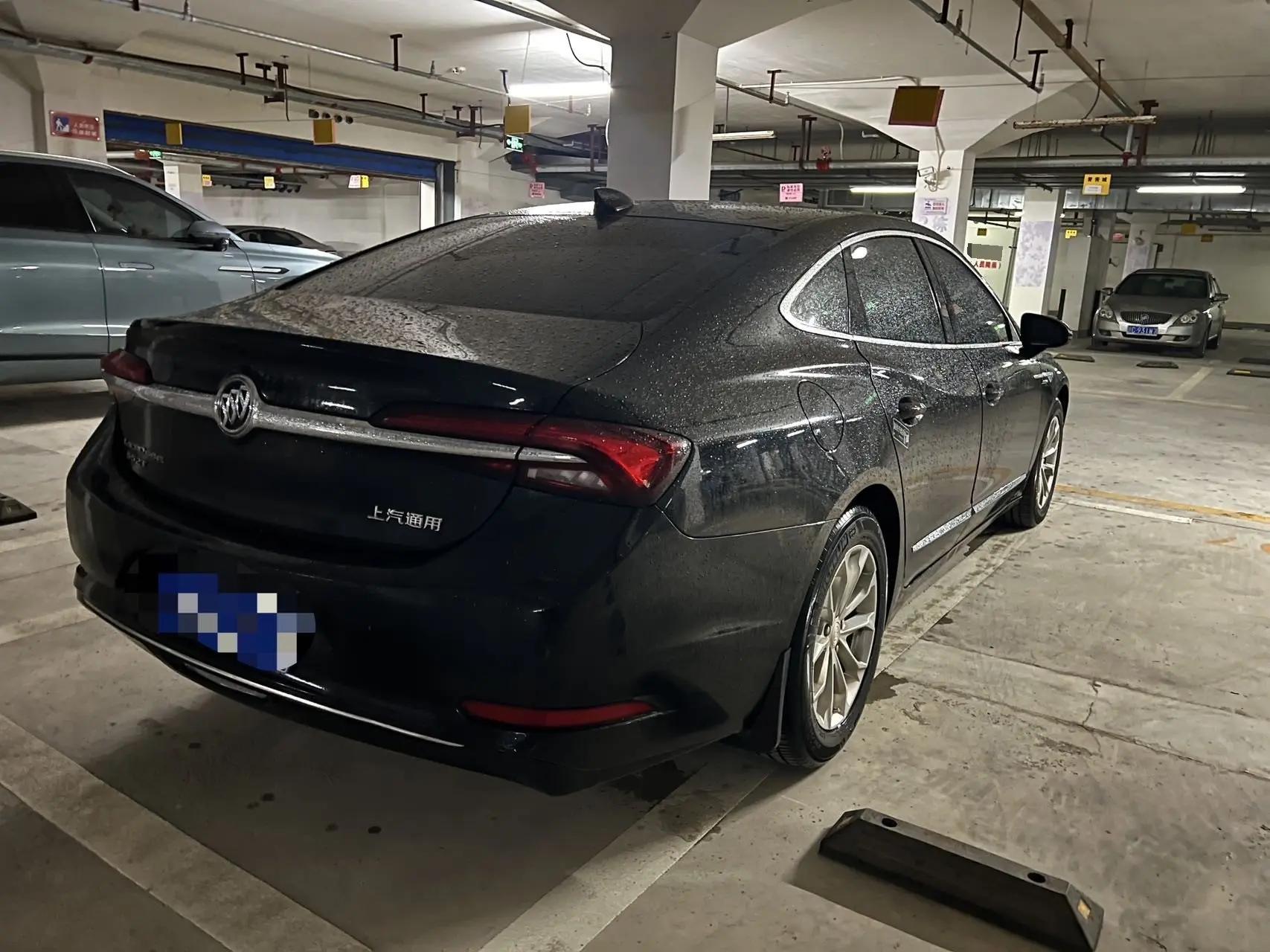 LaCrosse 2022 552T Luxury Model 7