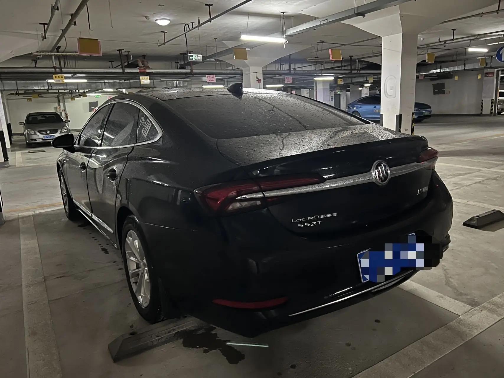 LaCrosse 2022 552T Luxury Model 8