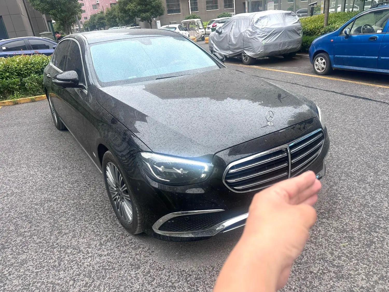 Mercedes Benz E-Class 2023 E 300 L Fashion 2