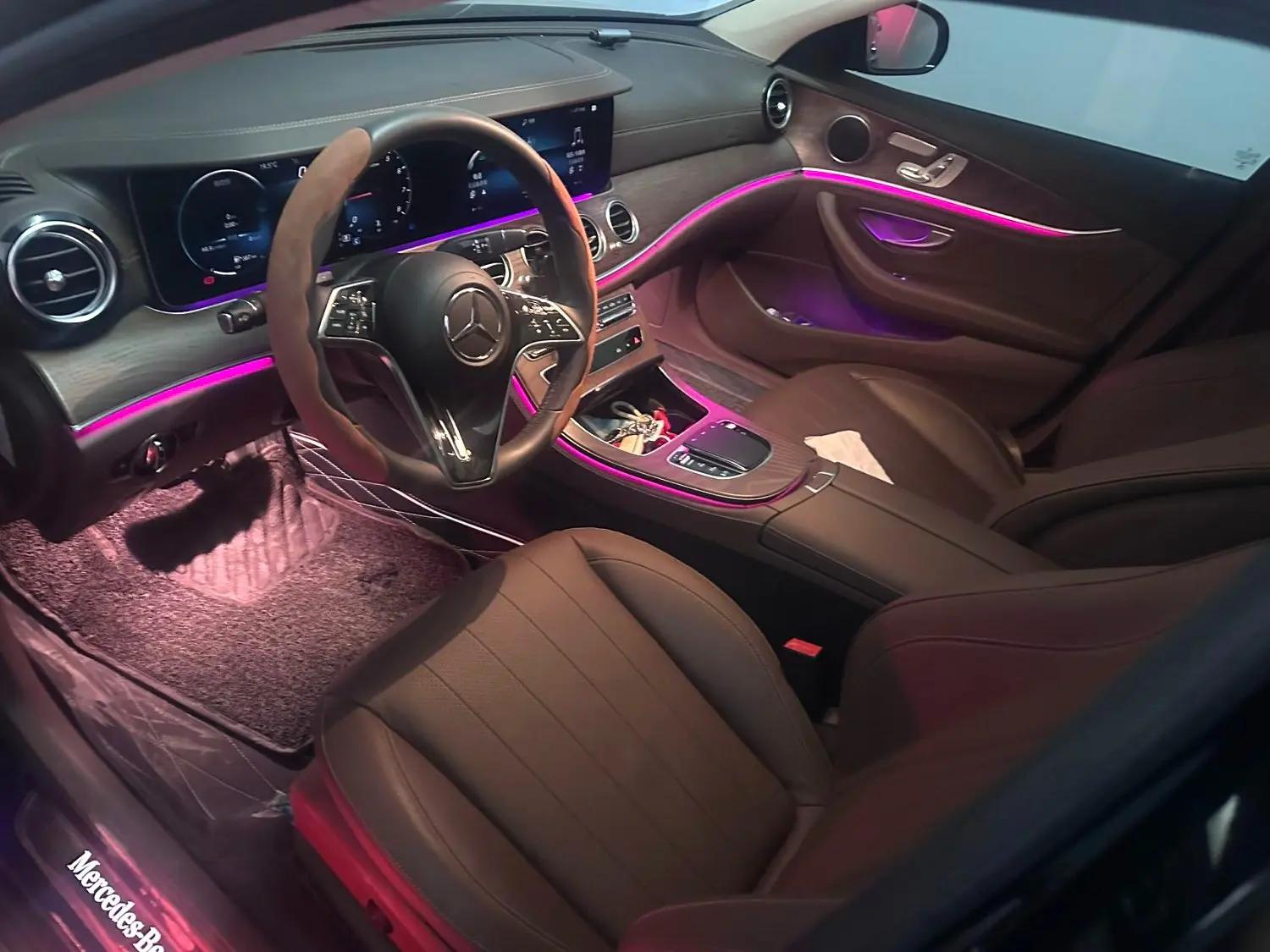 Mercedes Benz E-Class 2023 E 300 L Fashion 3