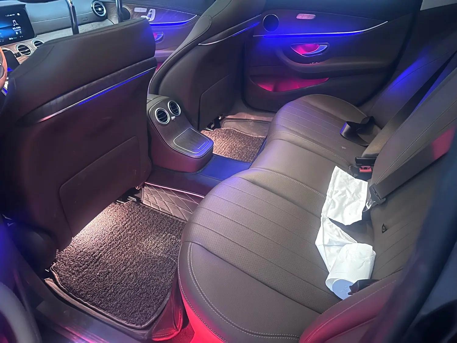 Mercedes Benz E-Class 2023 E 300 L Fashion 4