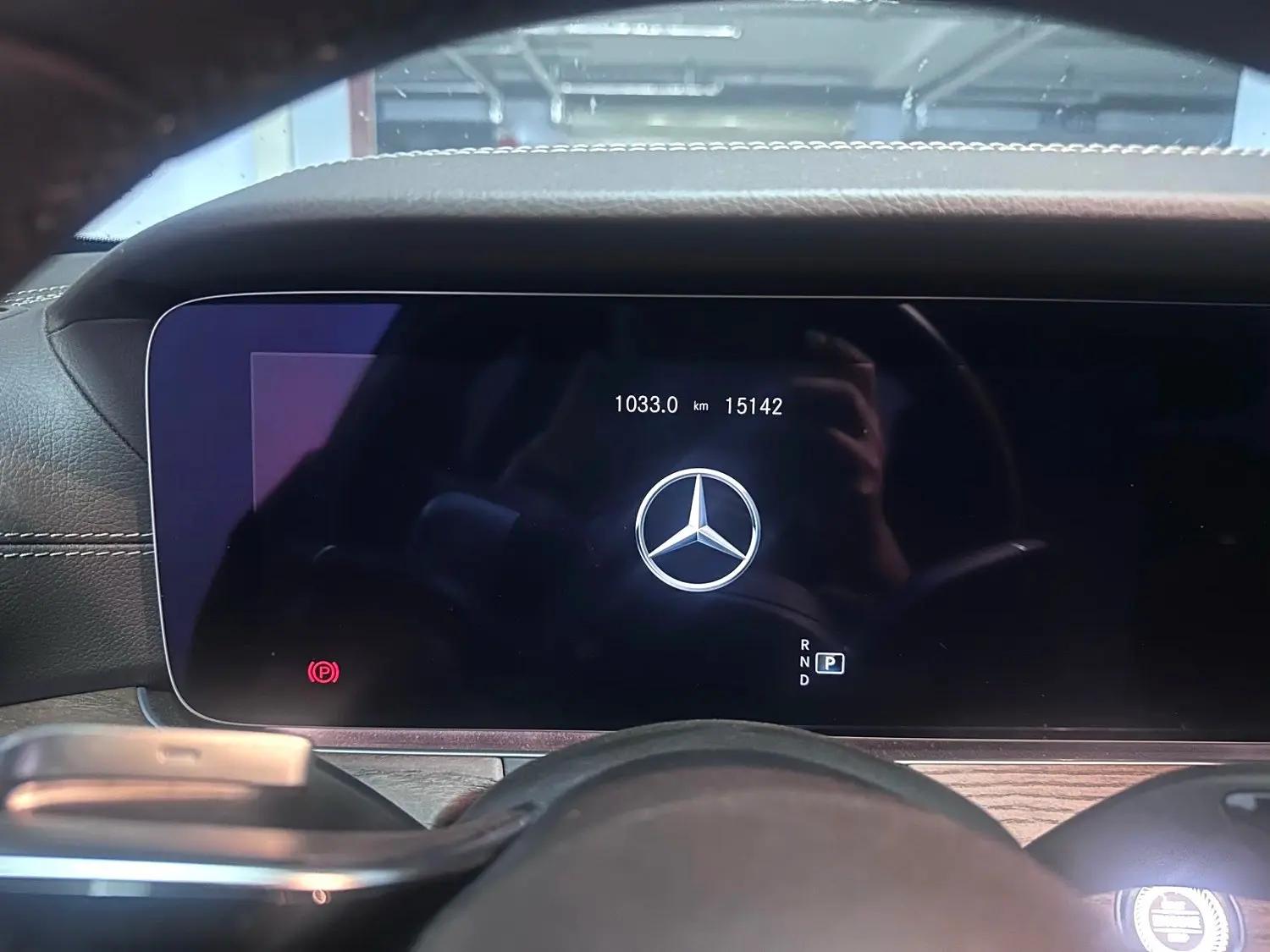 Mercedes Benz E-Class 2023 E 300 L Fashion 5