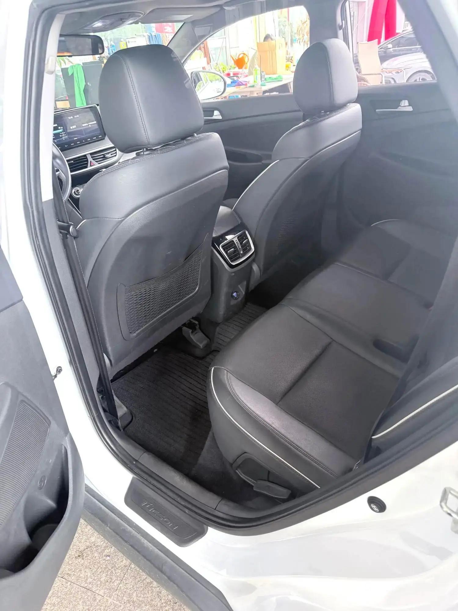 Tucson 2020 280TGDi Dual-Clutch, Front-Wheel Drive, Fashion Edition, China V Emission Standard 4