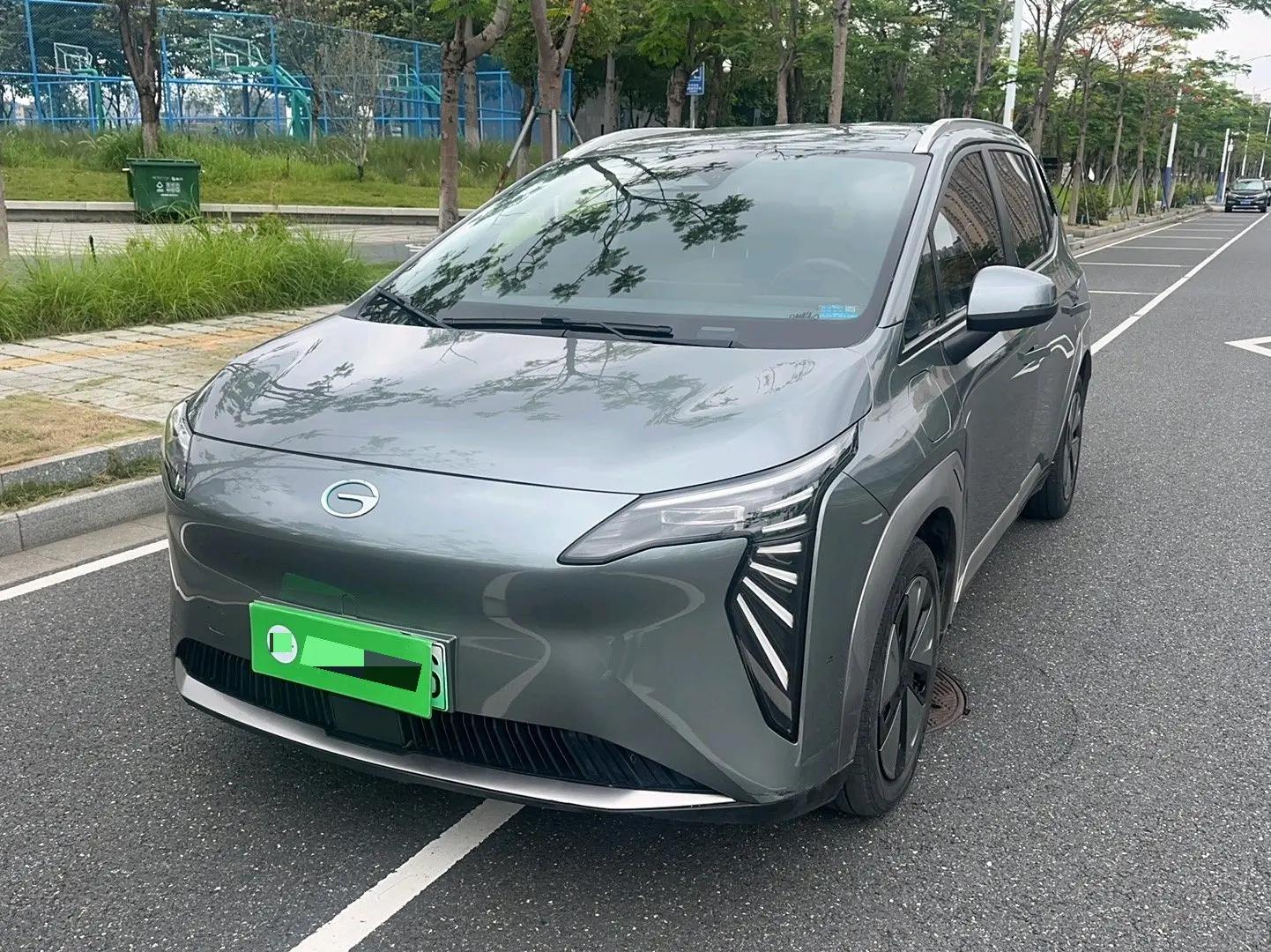 GAC Aion 2023 Aion Y Younger automatic gear