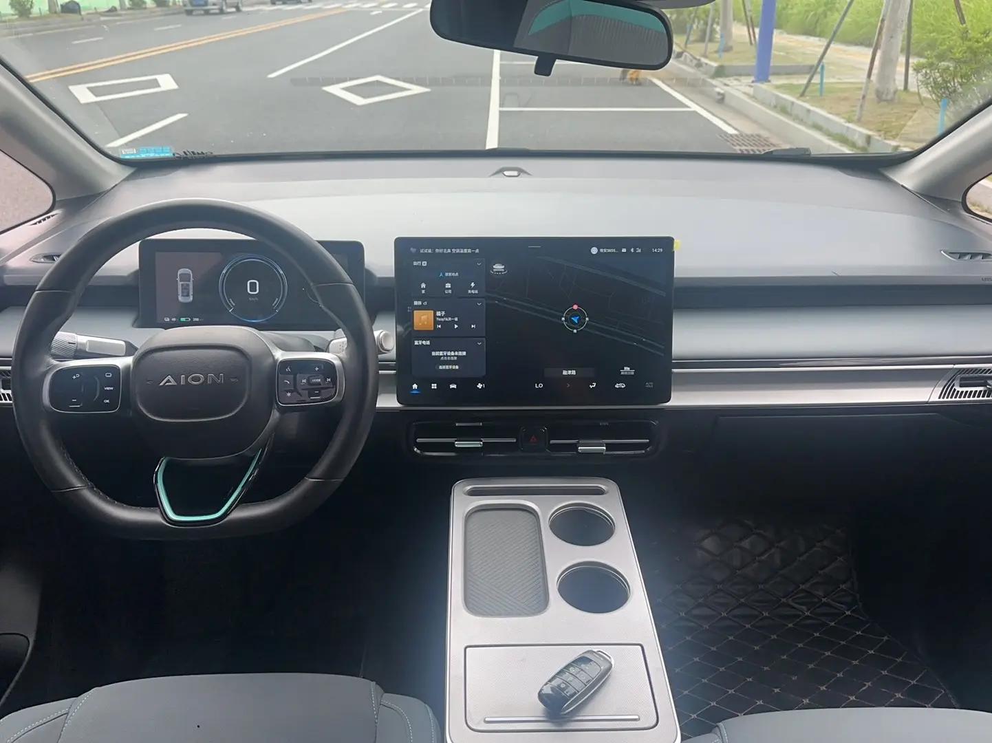GAC Aion 2023 Aion Y Younger automatic gear 8