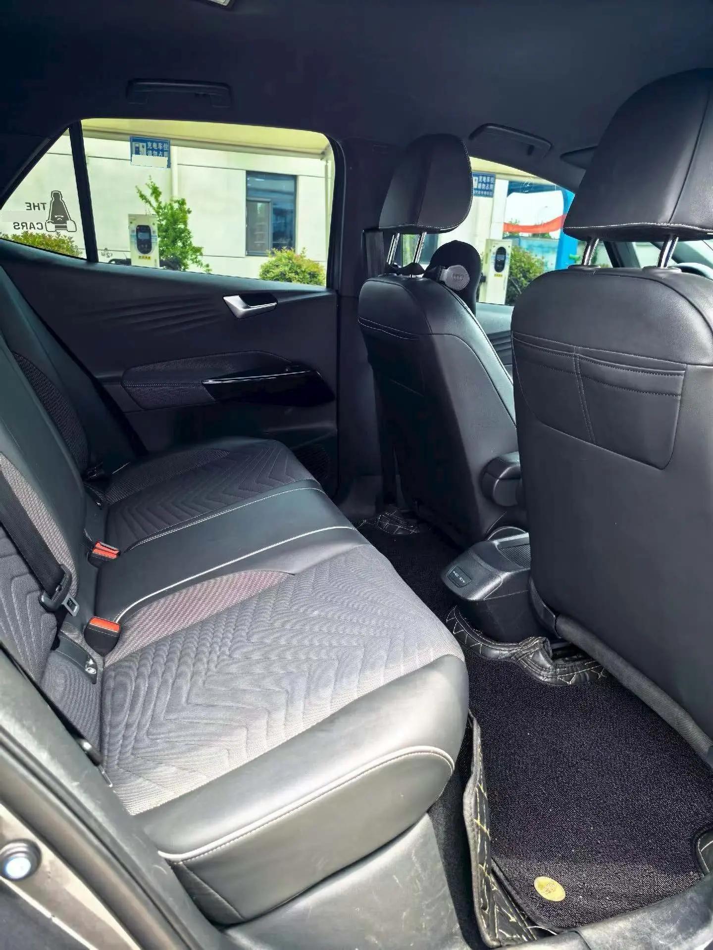 Volkswagen 2023 ID. 3 Upgraded Pure Smart Edition, Automatic Transmission 4