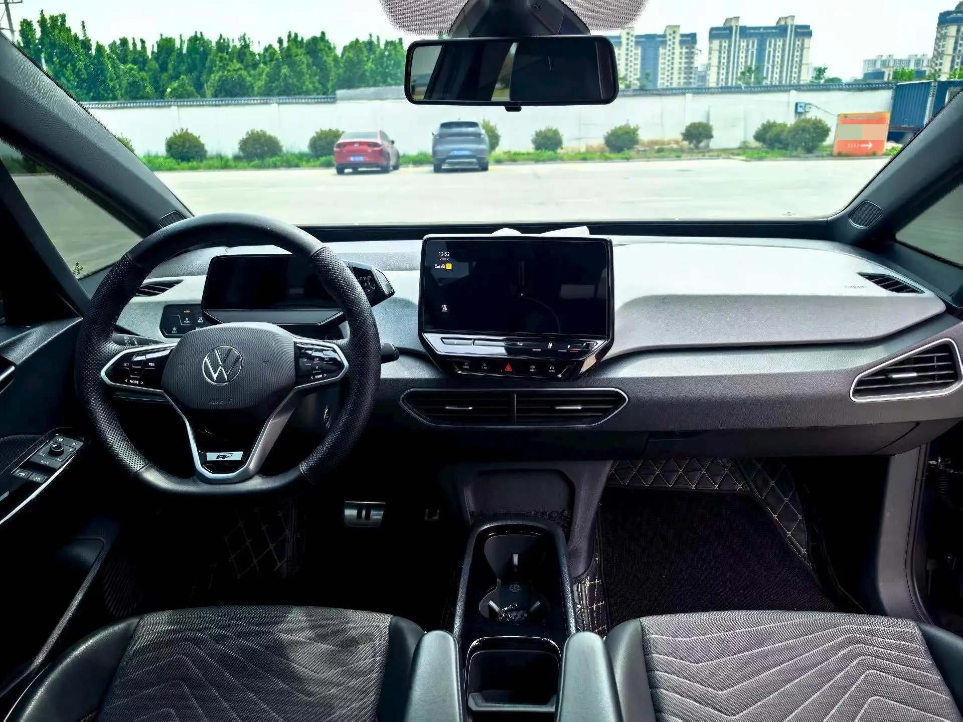 Volkswagen 2023 ID. 3 Upgraded Pure Smart Edition, Automatic Transmission 5