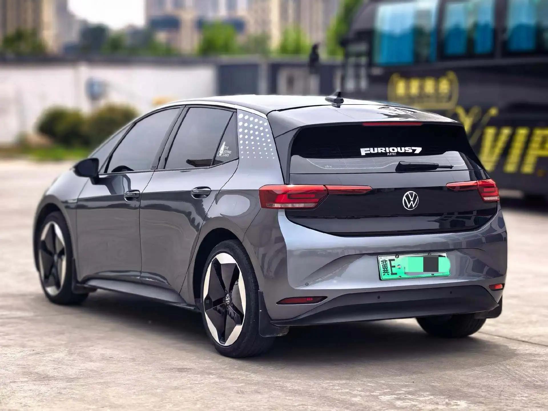 Volkswagen 2023 ID. 3 Upgraded Pure Smart Edition, Automatic Transmission 6