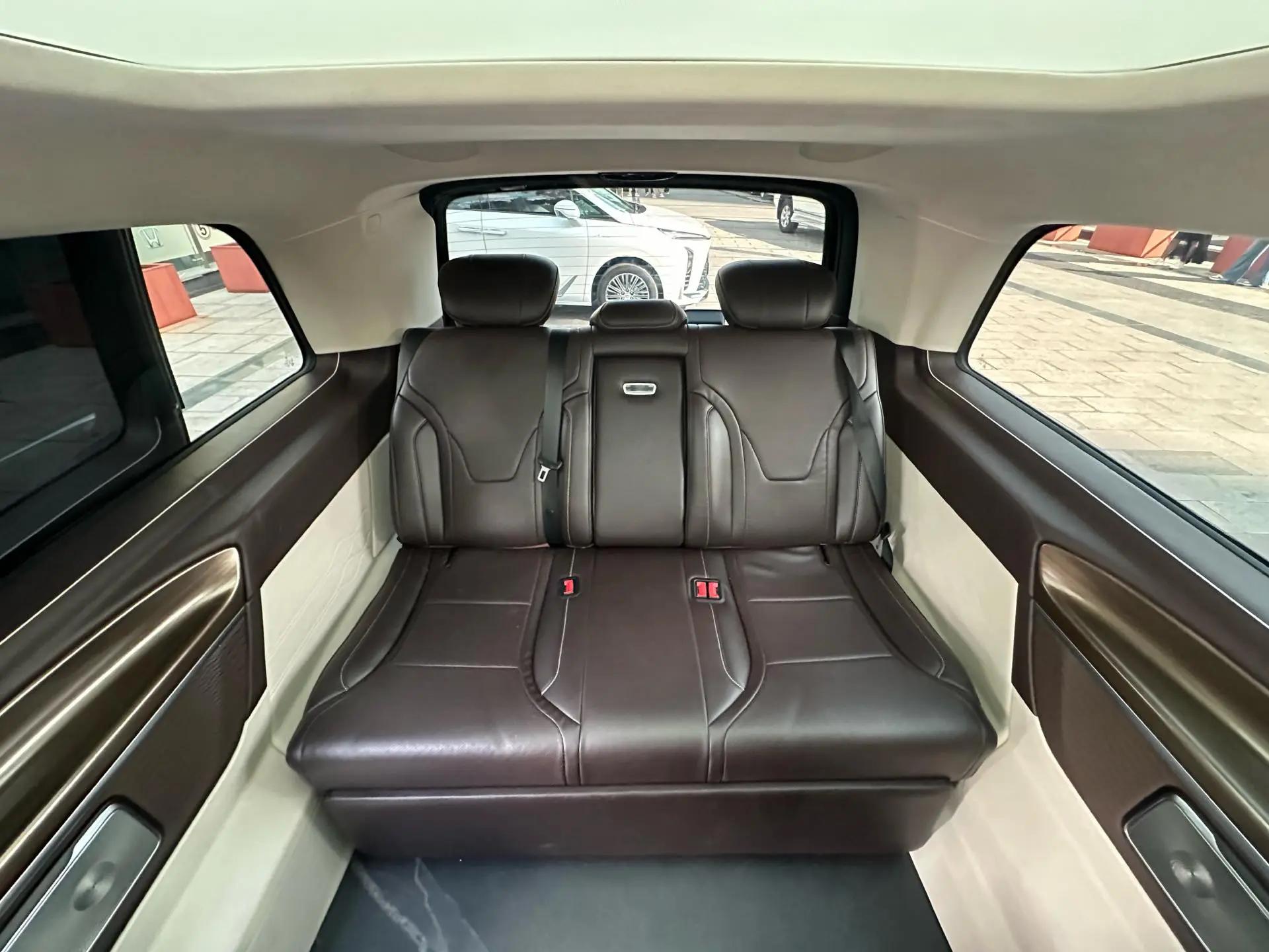 Mercedes Benz V 2022V 260 L 2.0T Deluxe Edition Automatic Gear 15