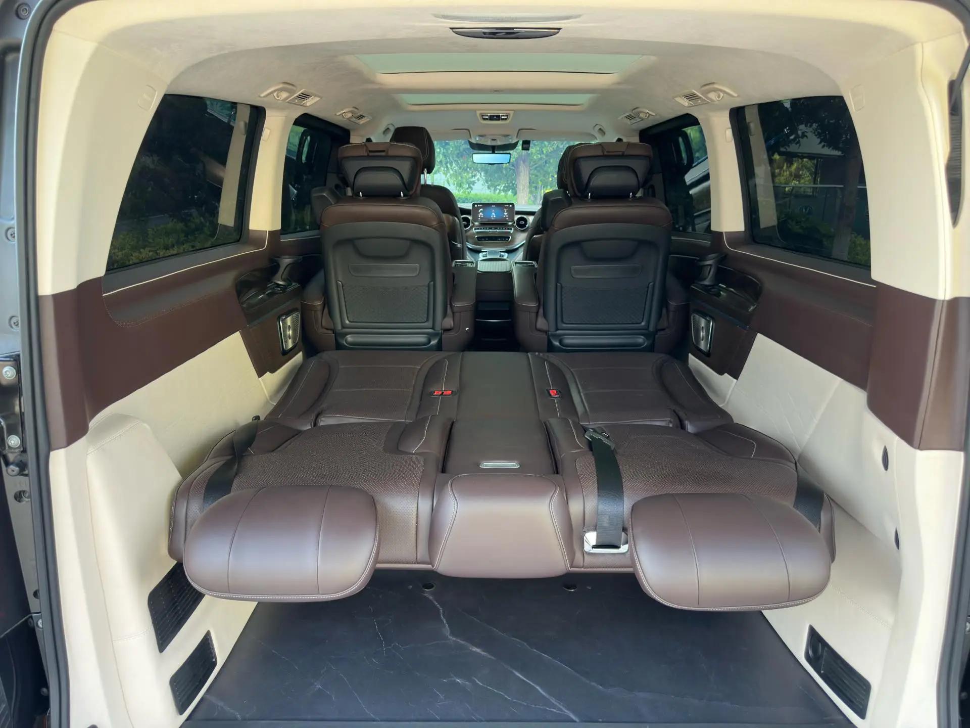 Mercedes Benz V 2022V 260 L 2.0T Deluxe Edition Automatic Gear 17