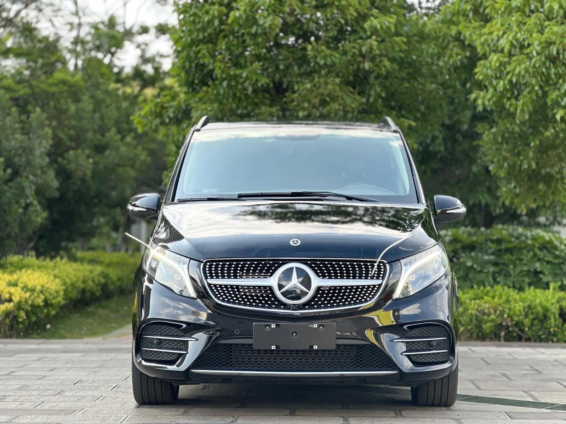 Mercedes Benz V 2022V 260 L 2.0T Deluxe Edition Automatic Gear 2
