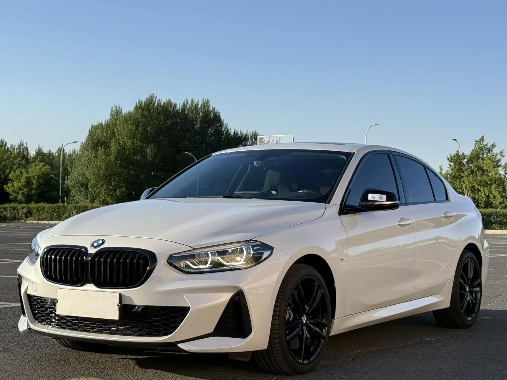 BMW 1 Series 2021 Changed 125i M Sports Obsidian Night Edition