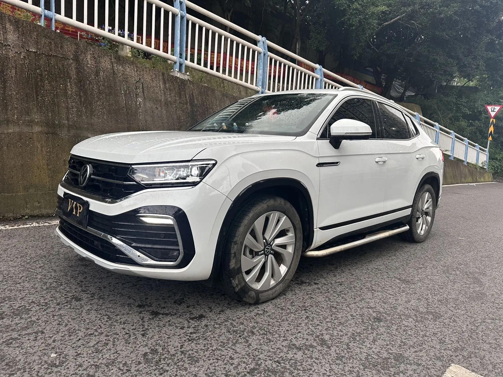 Tan Yue X 2020 330TSI Two-Drive Distinguished Zhilian Edition