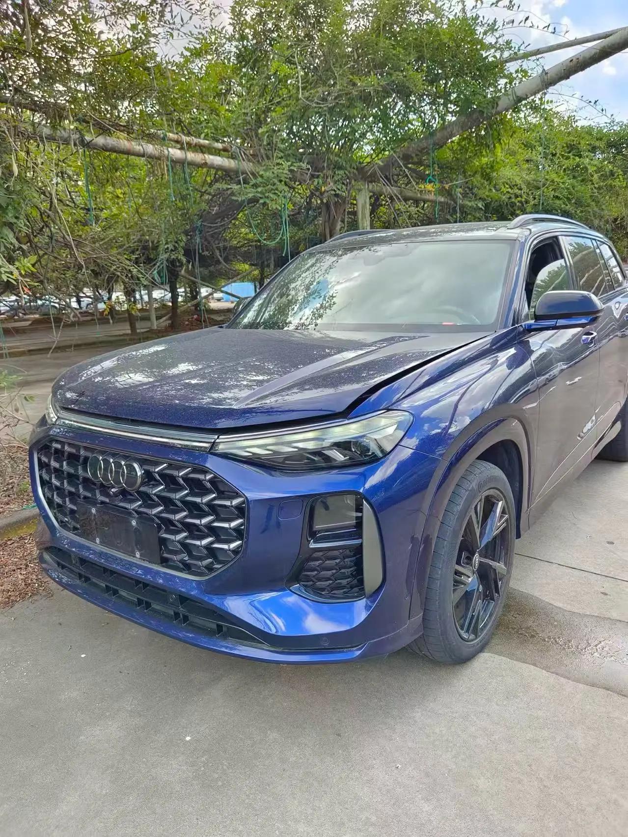 Audi Q6 2022 50 TFSI quattro Lingyun Edition edition one