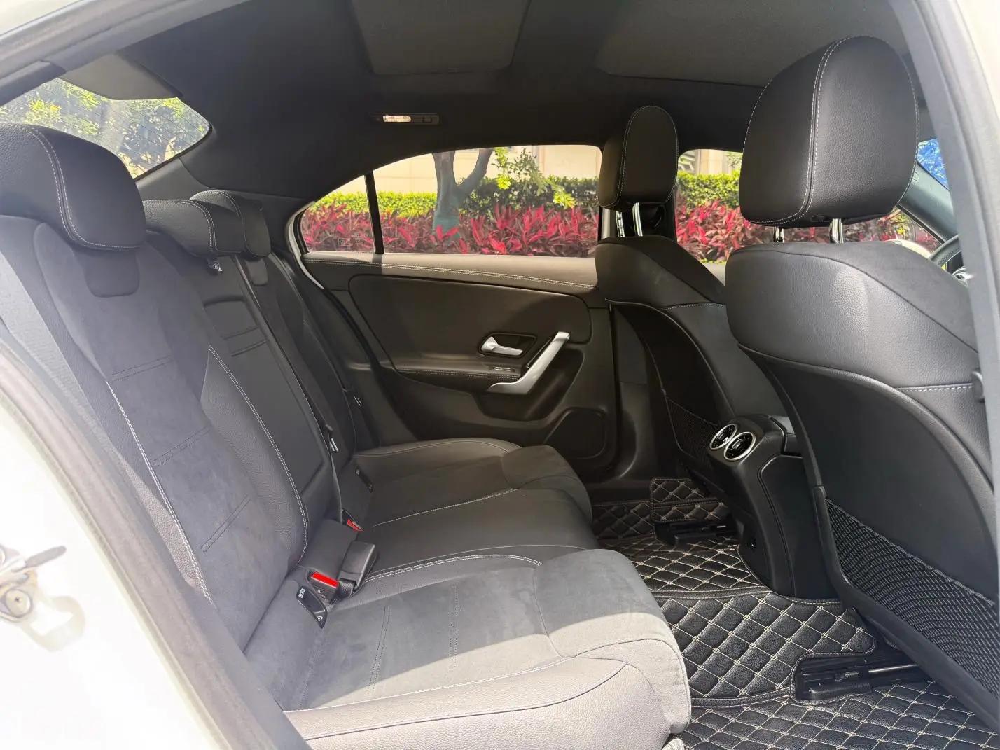 Mercedes Benz Class A 2023 A 200 L 1.3T Dynamic Automatic 19