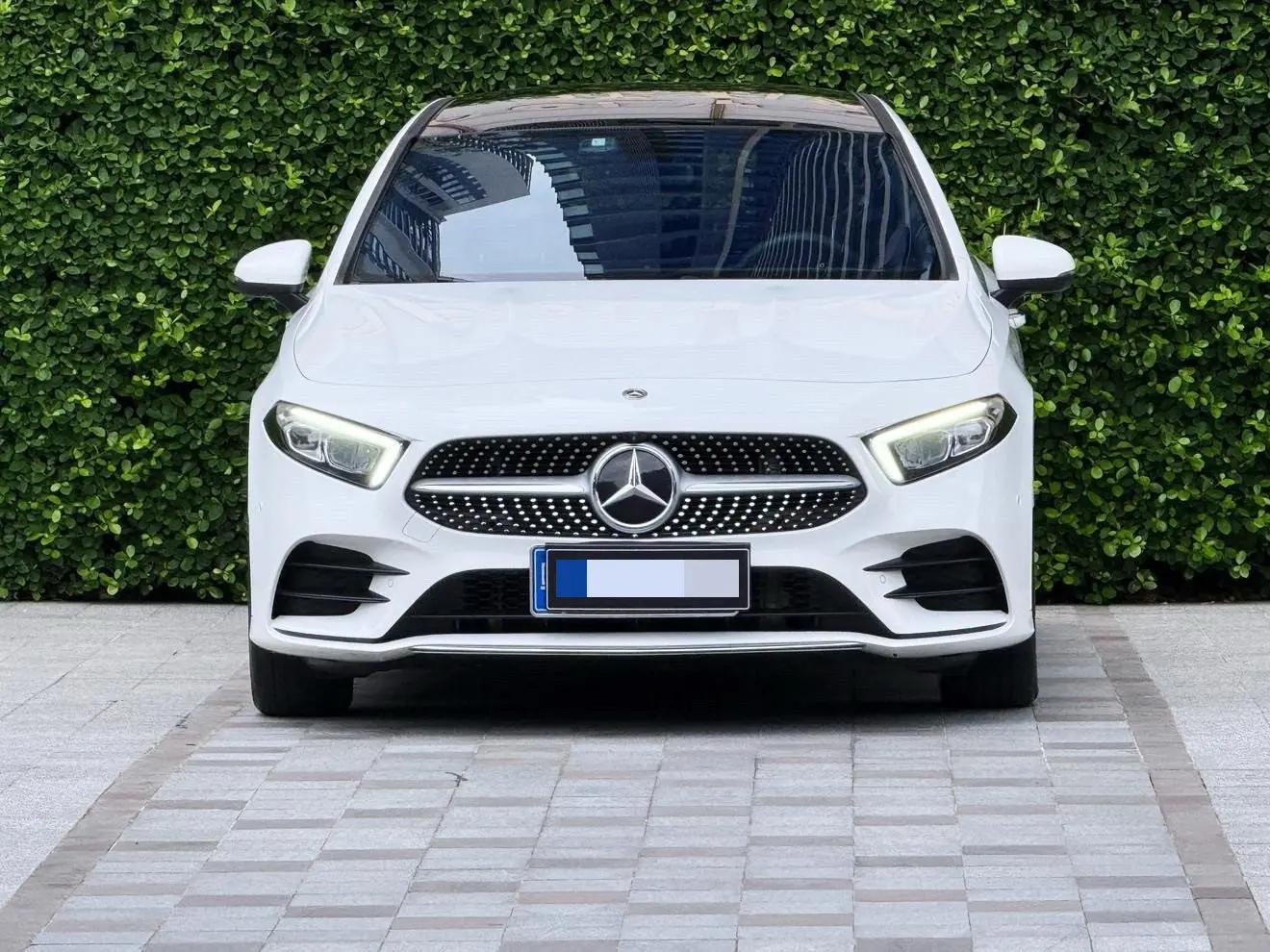 Mercedes Benz Class A 2023 A 200 L 1.3T Dynamic Automatic 2