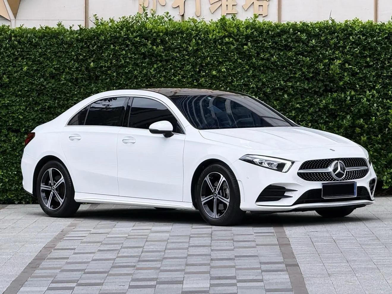 Mercedes Benz Class A 2023 A 200 L 1.3T Dynamic Automatic 3