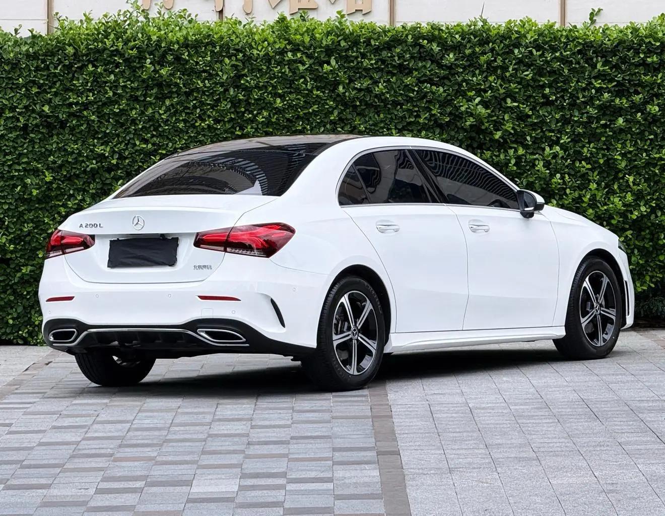 Mercedes Benz Class A 2023 A 200 L 1.3T Dynamic Automatic 4