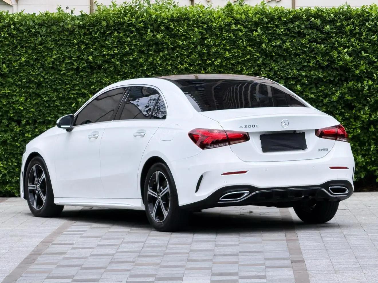 Mercedes Benz Class A 2023 A 200 L 1.3T Dynamic Automatic 6