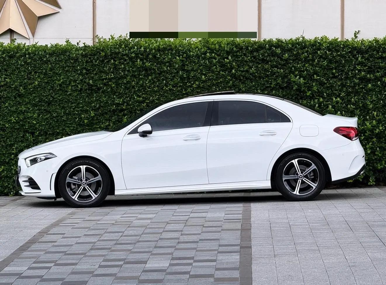 Mercedes Benz Class A 2023 A 200 L 1.3T Dynamic Automatic 8
