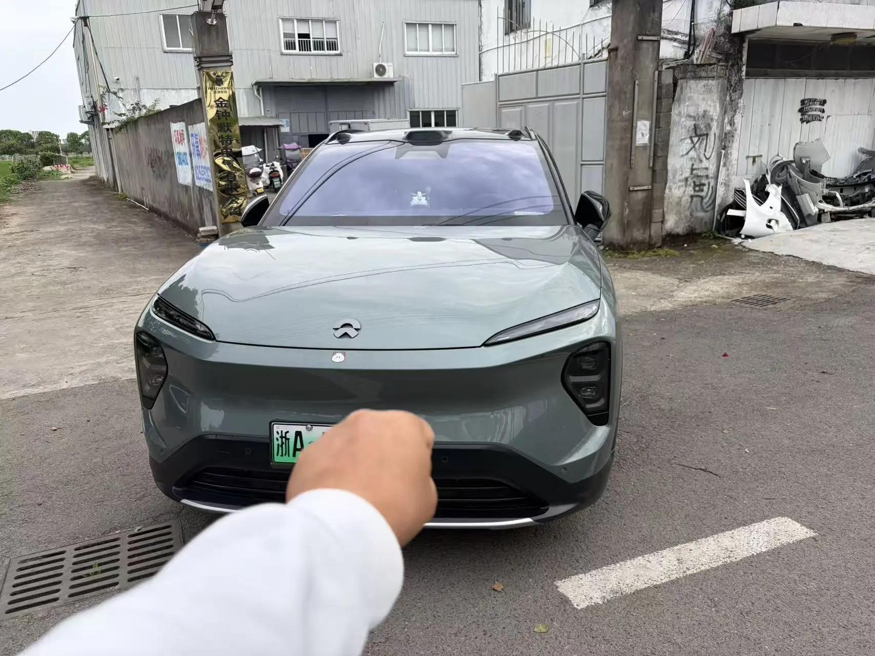 NIO ES7 2022 75kWh 2