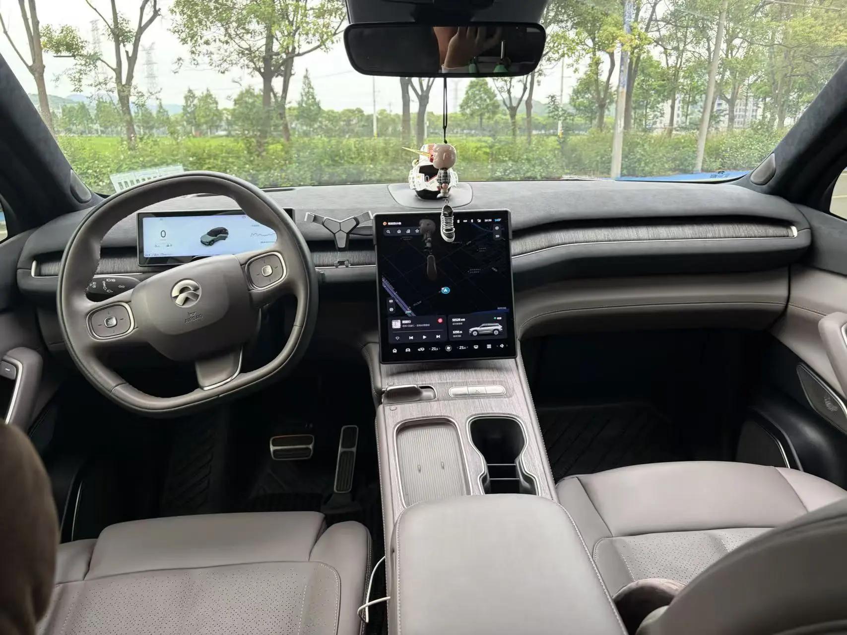 NIO ES7 2022 75kWh 6