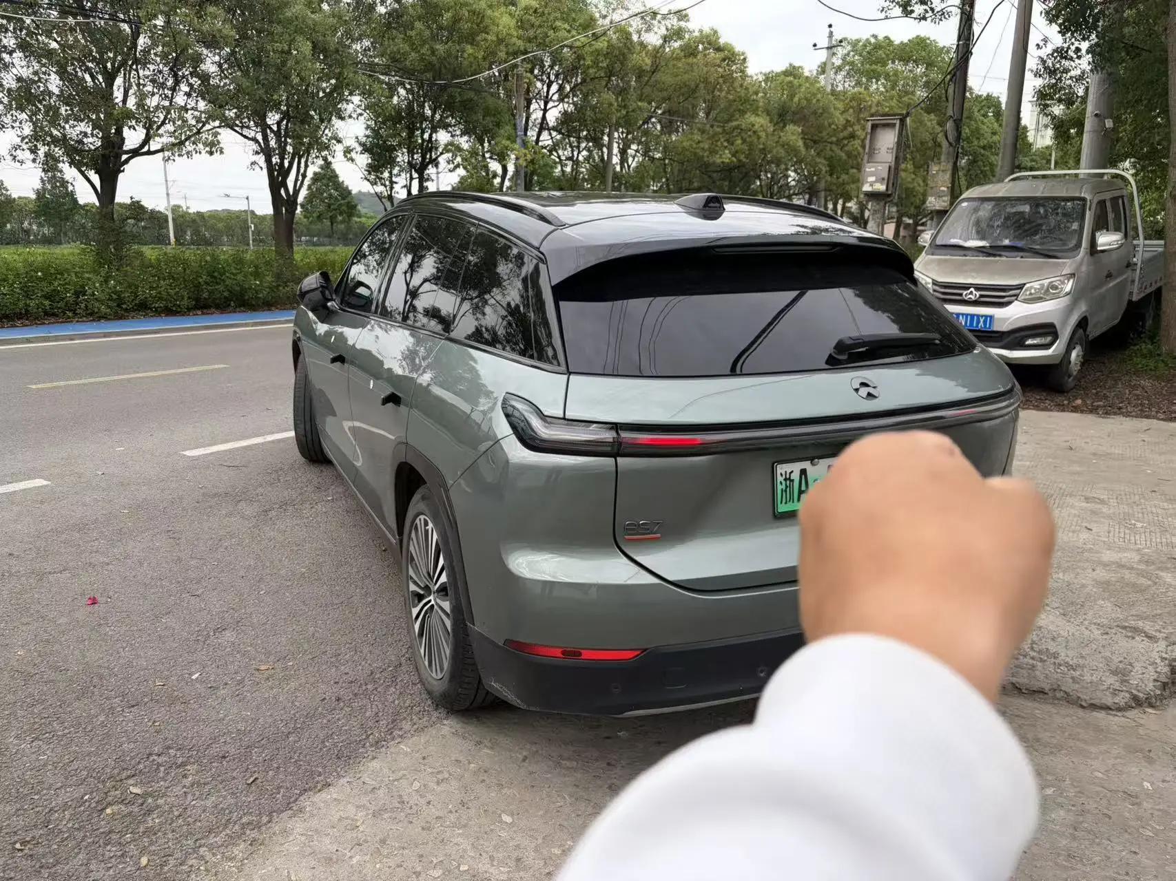 NIO ES7 2022 75kWh 7