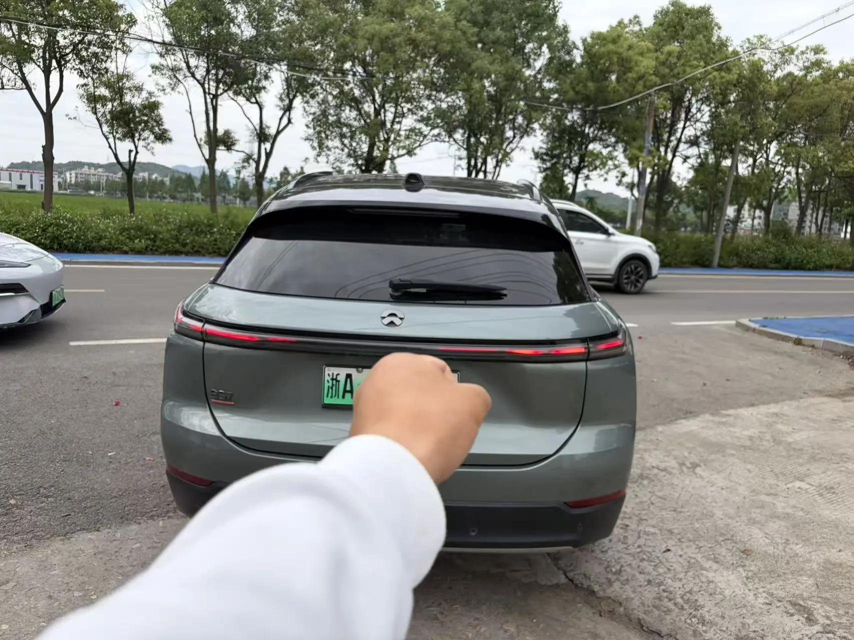 NIO ES7 2022 75kWh 8