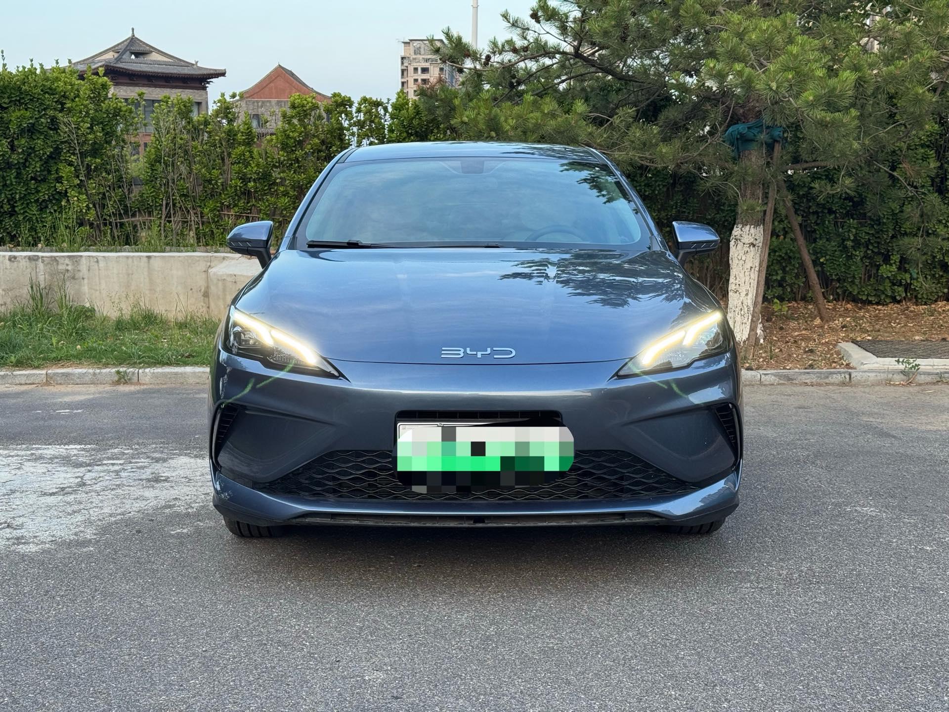 Seal 05 DM-i 2025 DM-i Smart Driving 55KM Luxury 2