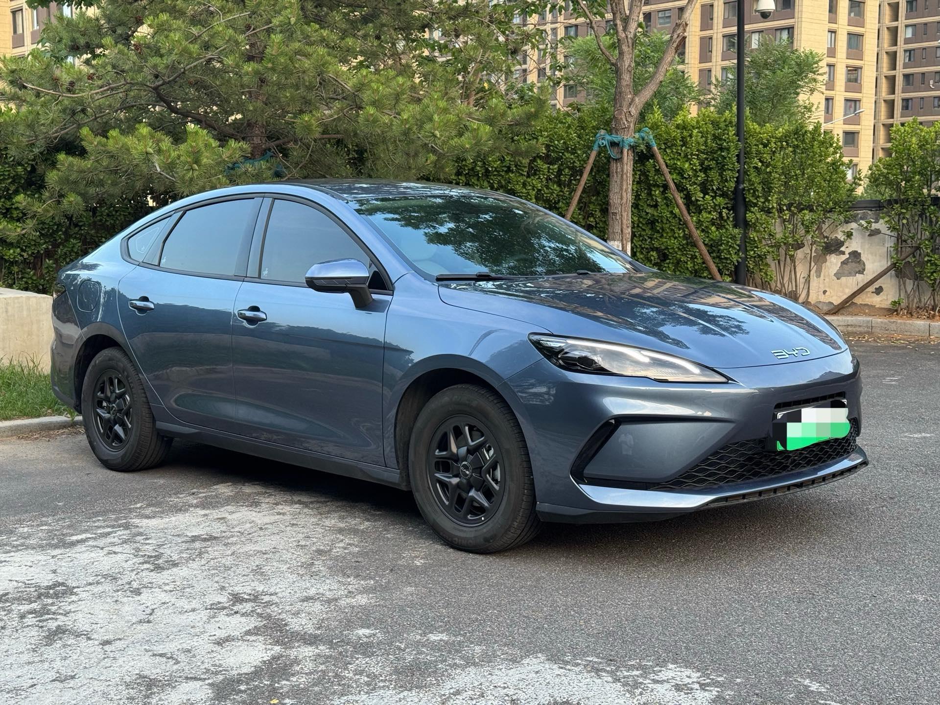 Seal 05 DM-i 2025 DM-i Smart Driving 55KM Luxury 3