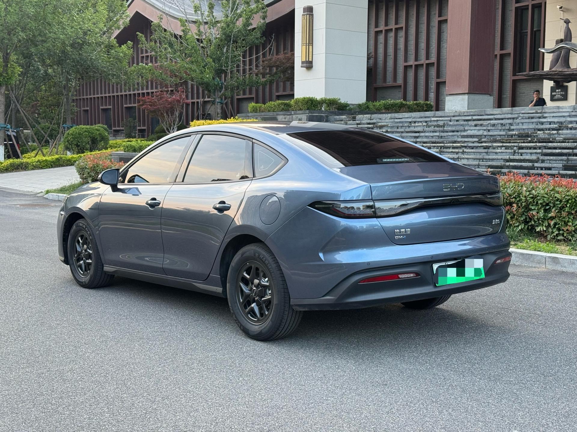 Seal 05 DM-i 2025 DM-i Smart Driving 55KM Luxury 4
