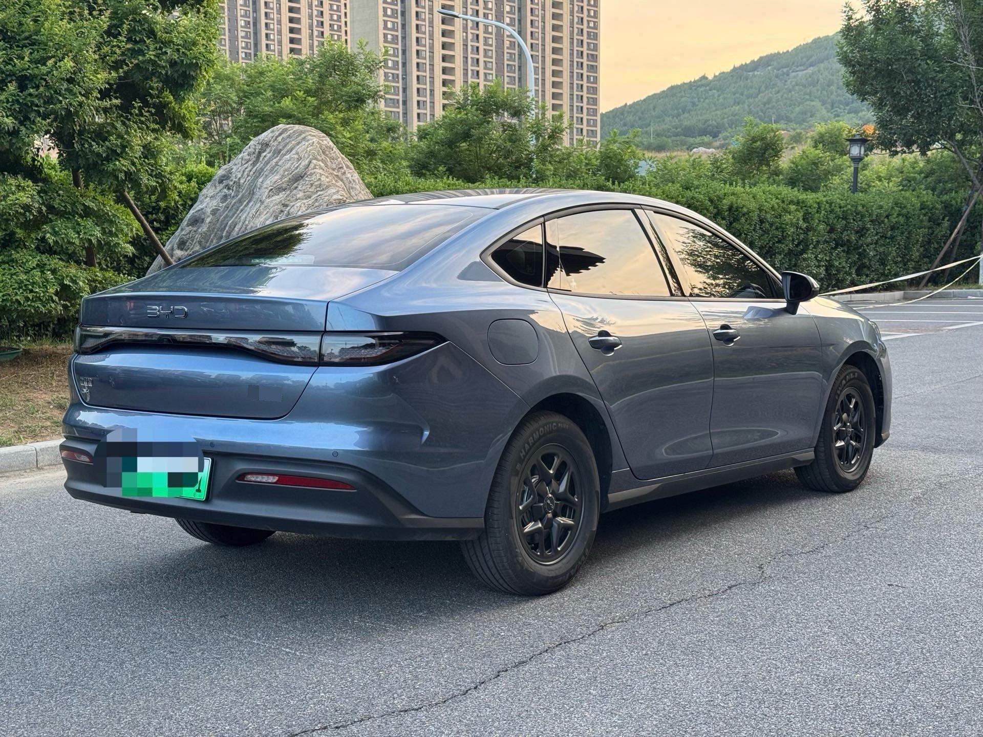 Seal 05 DM-i 2025 DM-i Smart Driving 55KM Luxury 5
