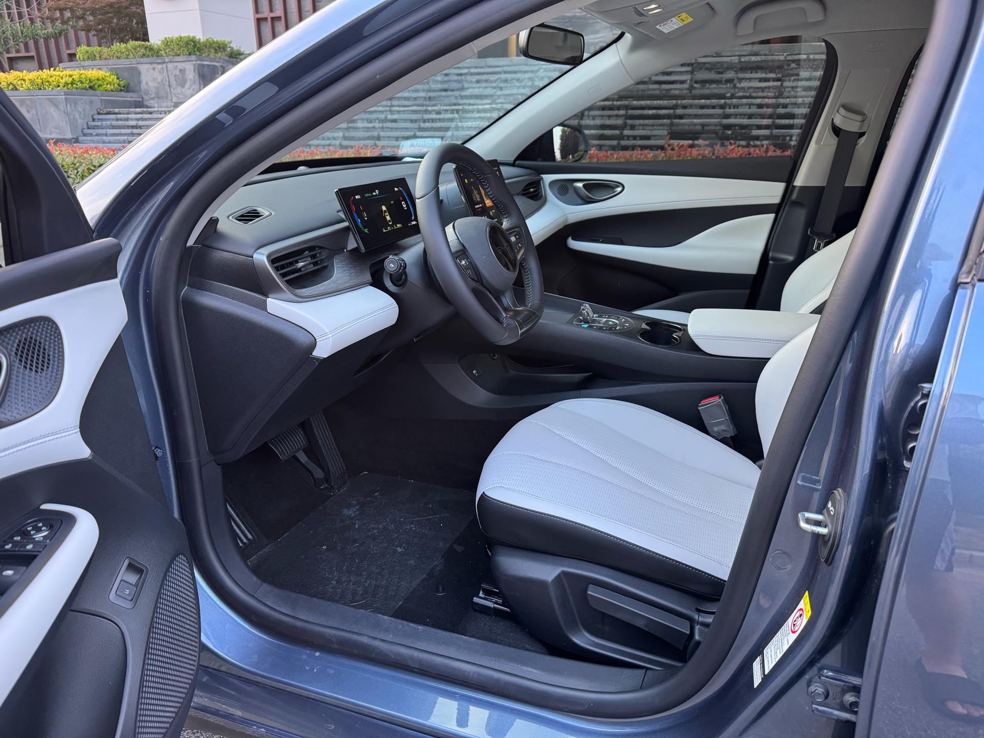 Seal 05 DM-i 2025 DM-i Smart Driving 55KM Luxury 6