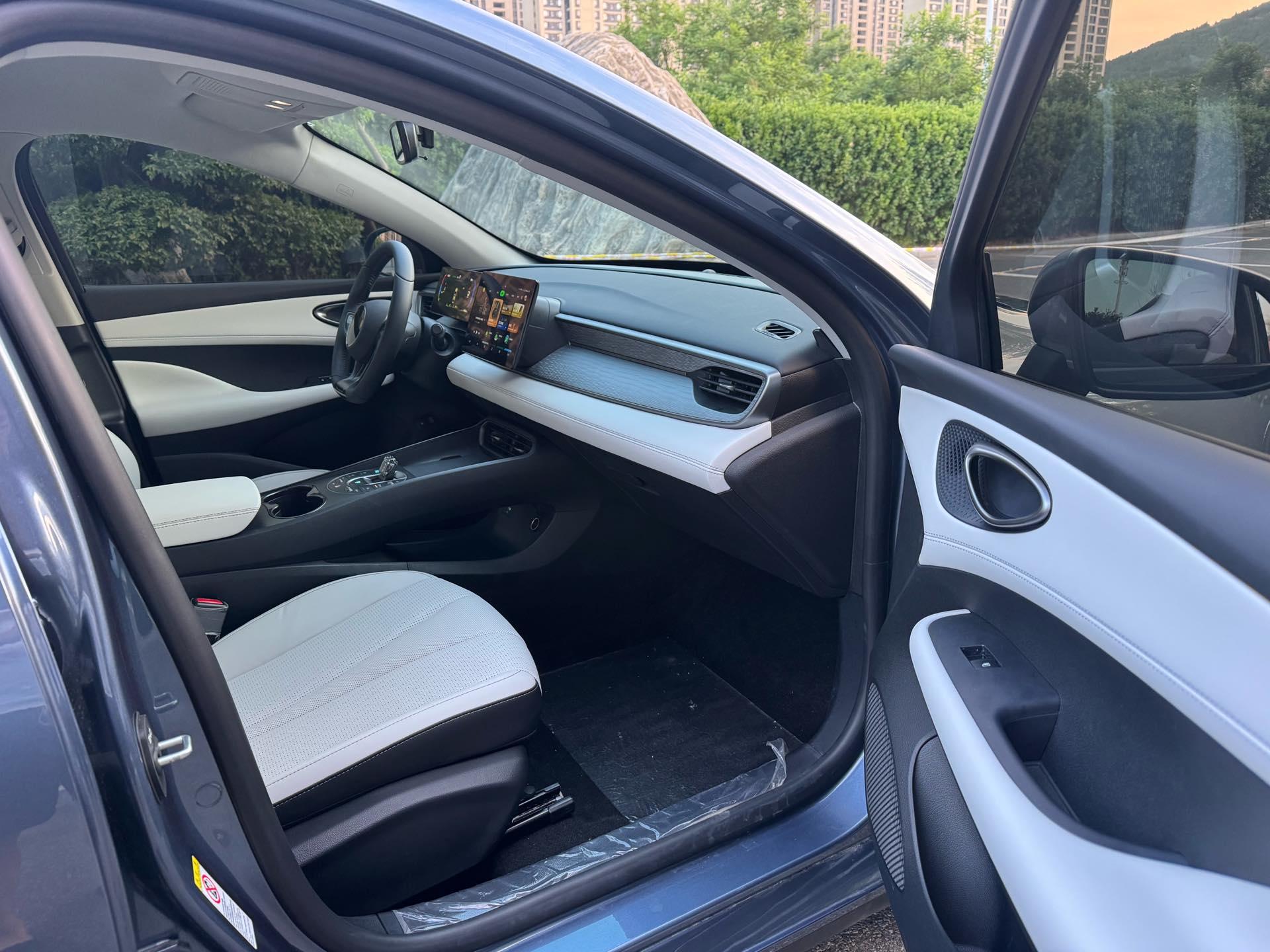 Seal 05 DM-i 2025 DM-i Smart Driving 55KM Luxury 8