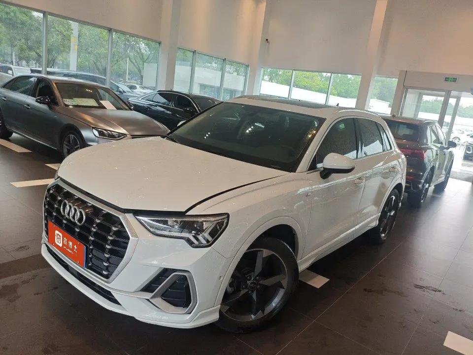 Audi Q3 2022 35 TFSI Fashion Dynamic