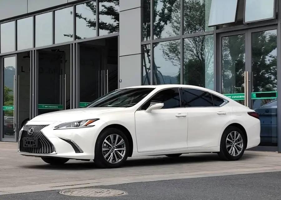 Lexus ES 2022 200 Excellence Edition