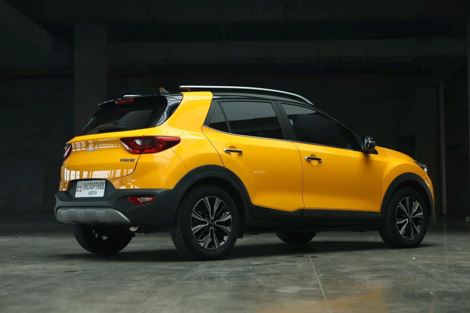 Yi Pao 2021 1.4L CVT Sunroof 3
