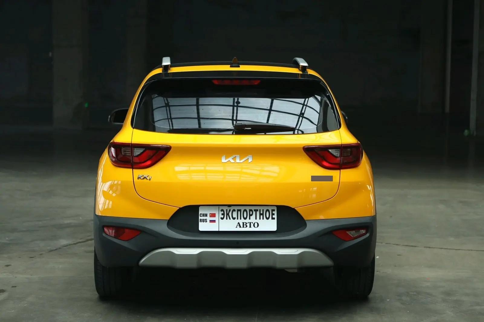 Yi Pao 2021 1.4L CVT Sunroof 4