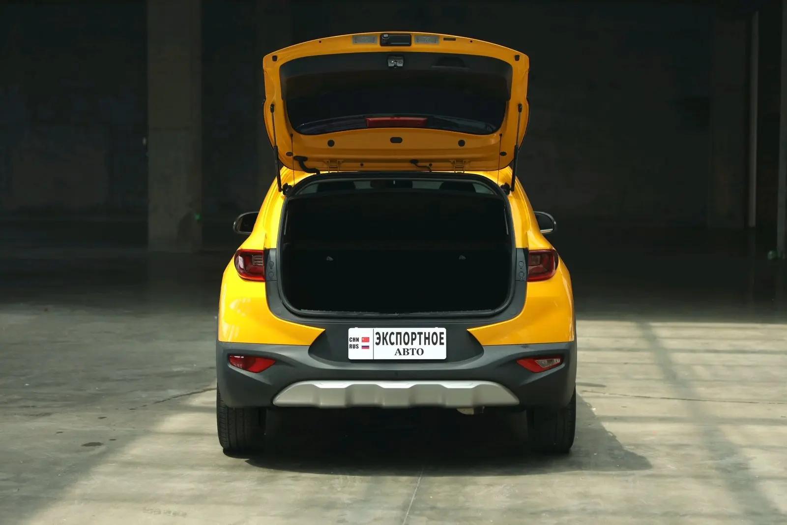Yi Pao 2021 1.4L CVT Sunroof 5