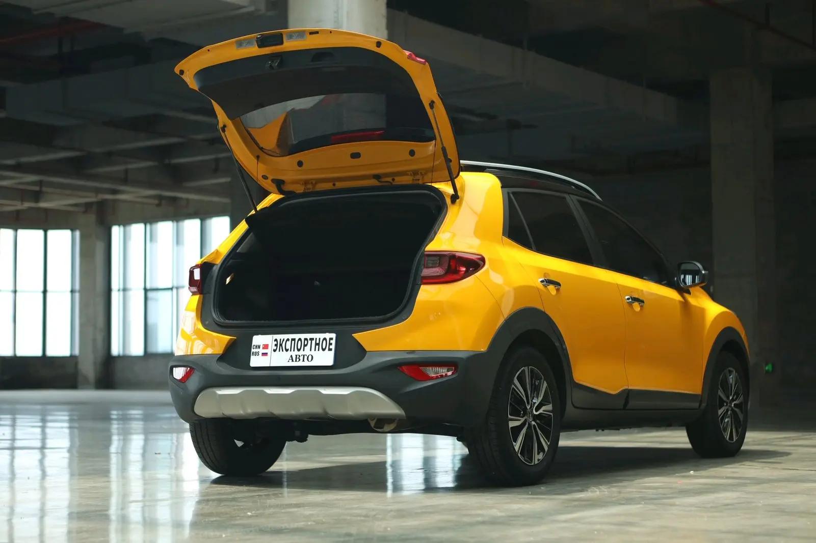 Yi Pao 2021 1.4L CVT Sunroof 6