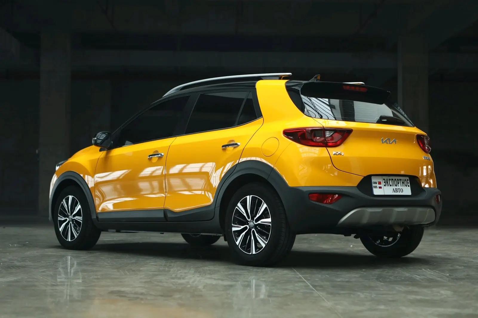 Yi Pao 2021 1.4L CVT Sunroof 7