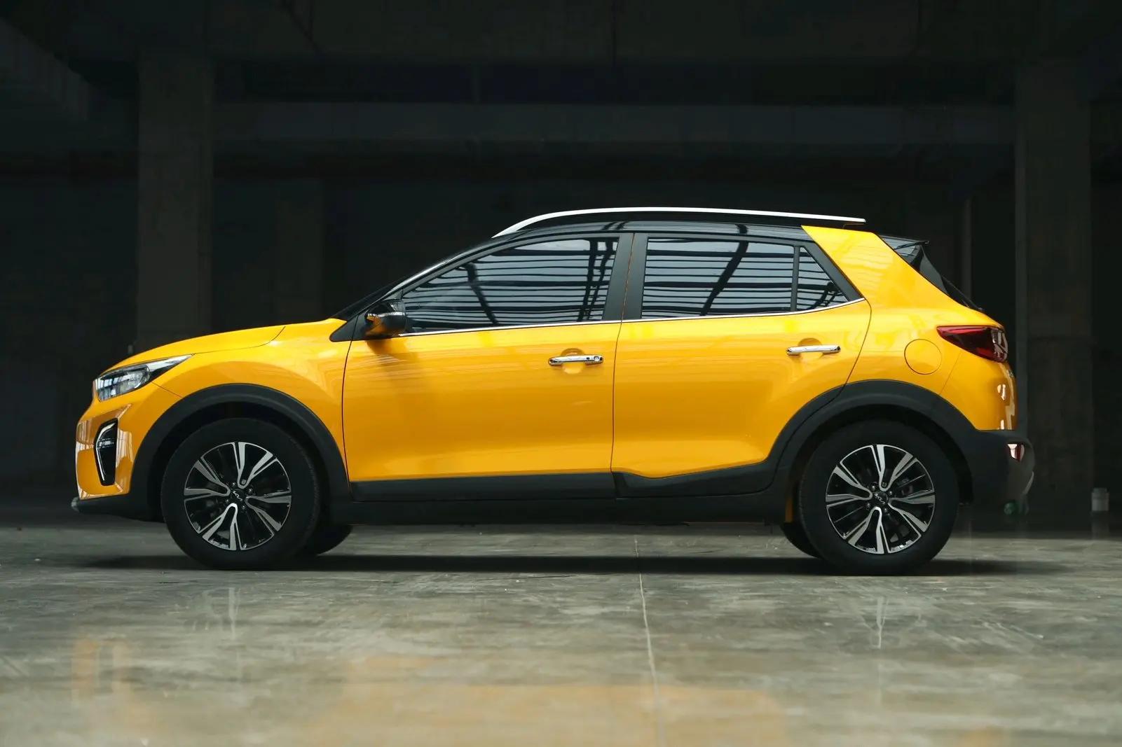 Yi Pao 2021 1.4L CVT Sunroof 8