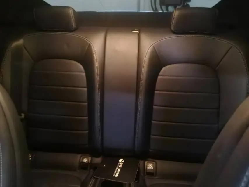 Mercedes Benz Class C (Imported) 2021 C 260 Coupe 3