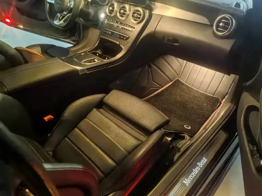 Mercedes Benz Class C (Imported) 2021 C 260 Coupe 4