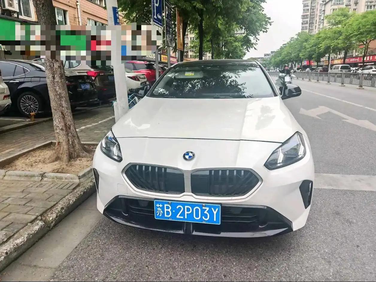 BMW 2 Series 2025 225L M Sports Night Suit 2