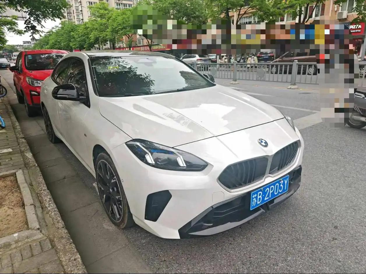 BMW 2 Series 2025 225L M Sports Night Suit 3