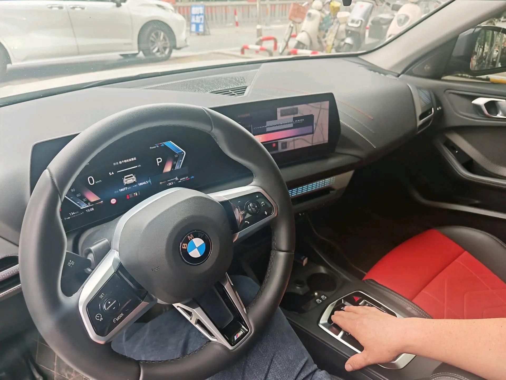 BMW 2 Series 2025 225L M Sports Night Suit 6