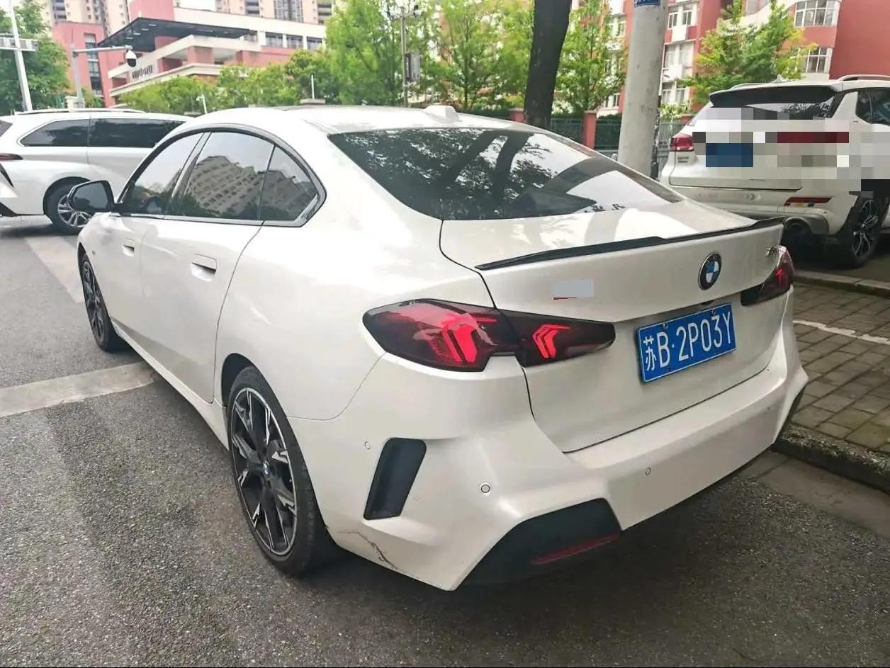 BMW 2 Series 2025 225L M Sports Night Suit 7