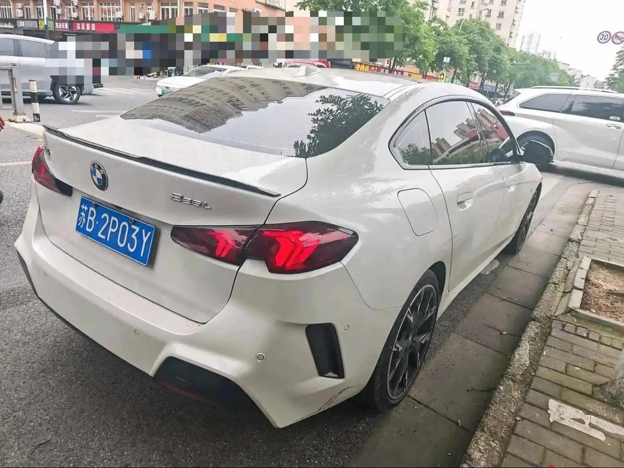 BMW 2 Series 2025 225L M Sports Night Suit 9